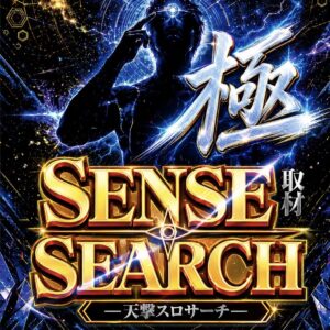 極センスサーチ